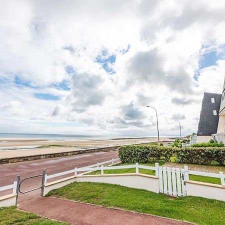 La Tortue Joyeuse - Appartement Avec Loggia Bernières-sur-Mer Exterior foto