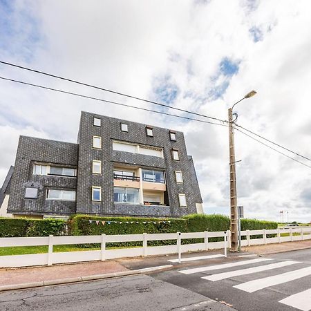 La Tortue Joyeuse - Appartement Avec Loggia Bernières-sur-Mer Exterior foto